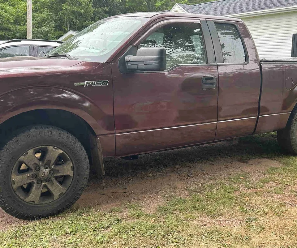 Ford F-150
