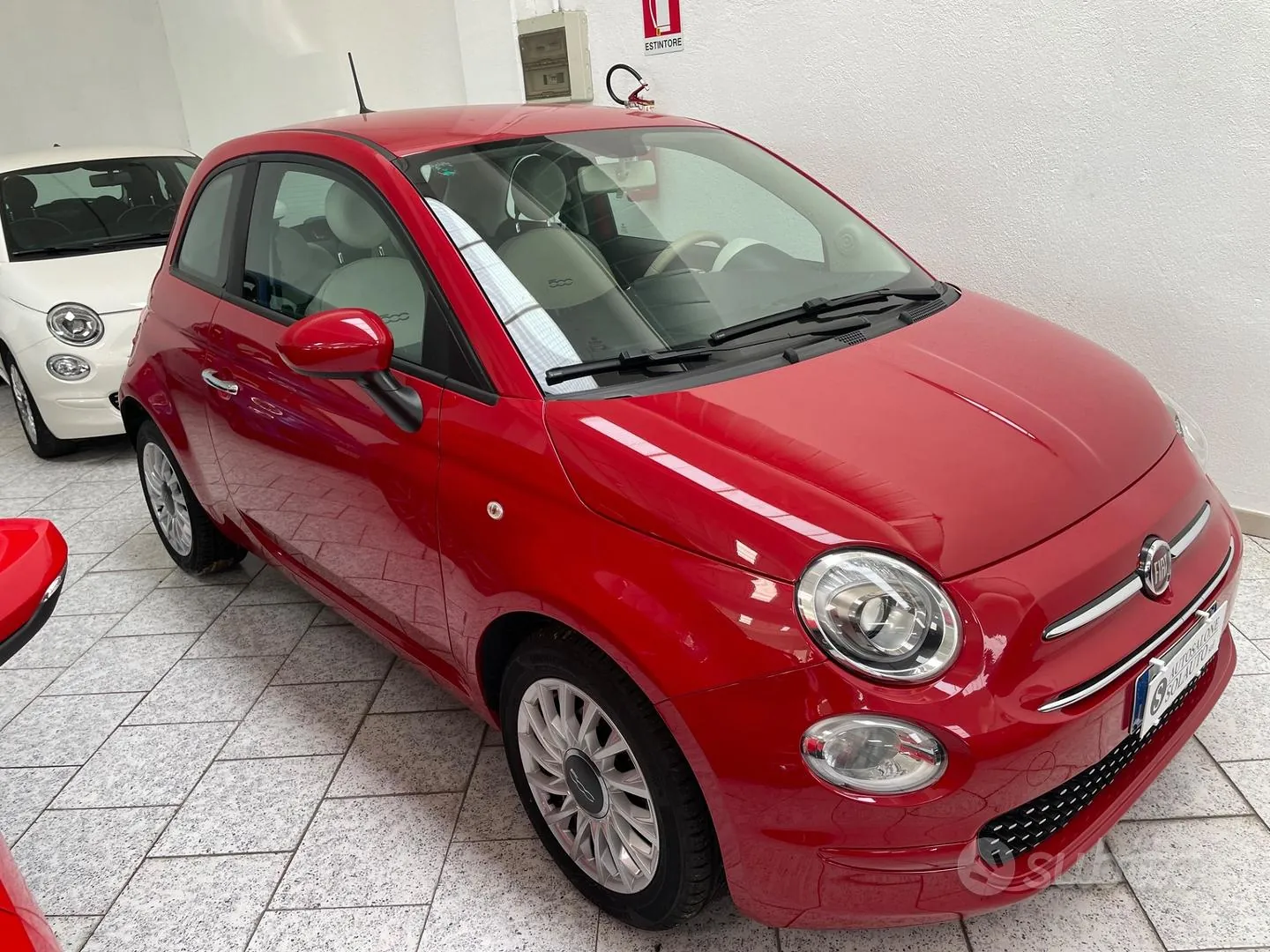 Fiat 500 2021 photo 3