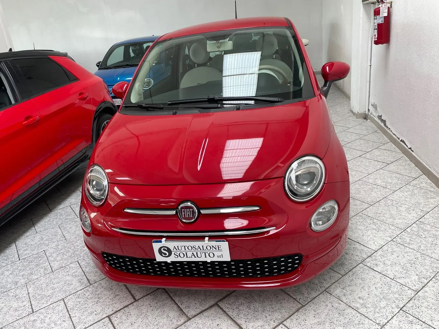 Fiat 500 2021 photo 2