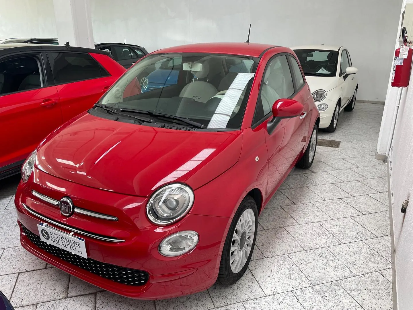 Fiat 500