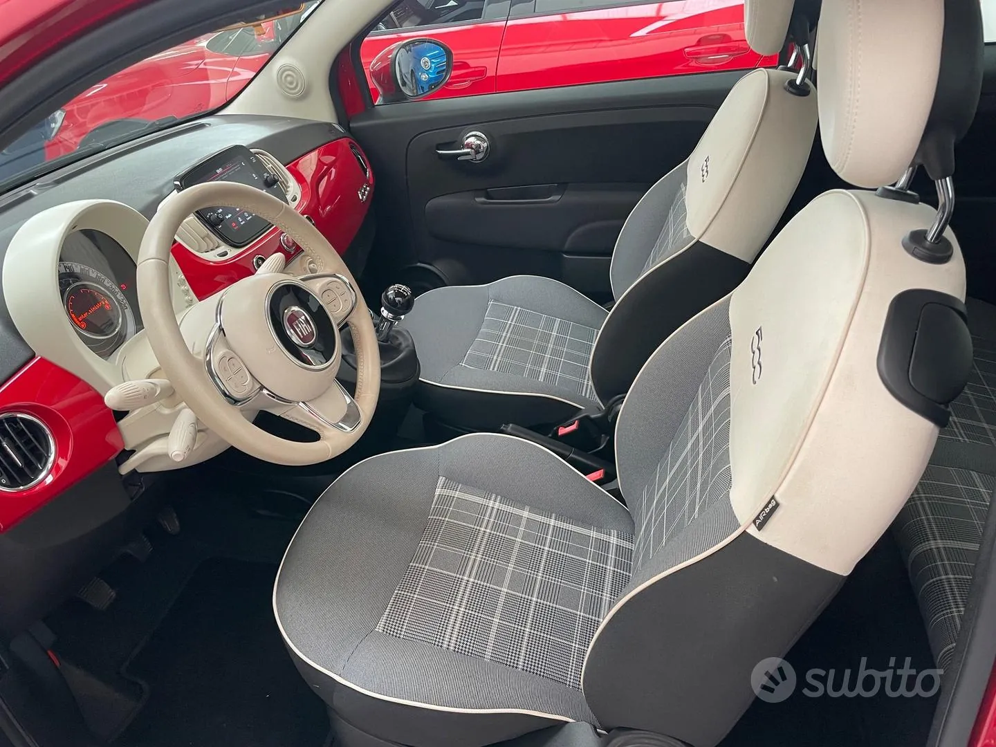 Fiat 500 2021 photo 5