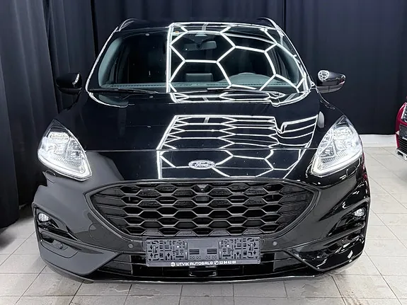 Ford Kuga 2021 photo 2