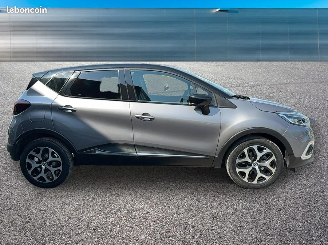 Renault Captur 2017 photo 4