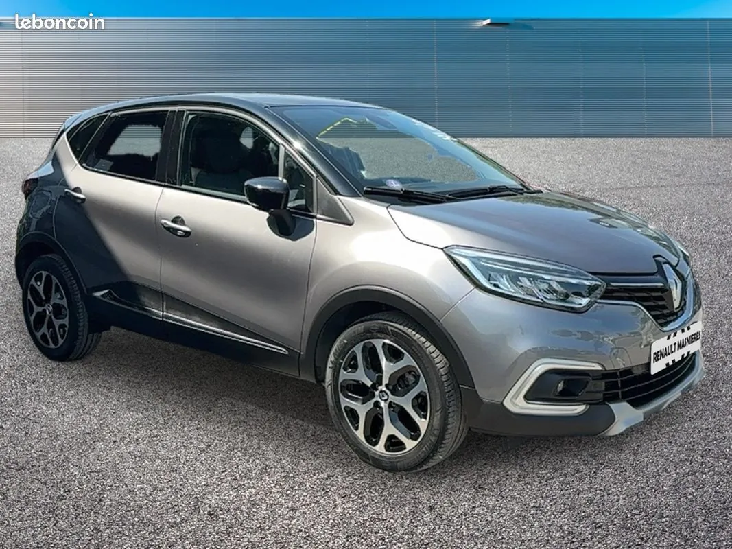 Renault Captur 2017 photo 3