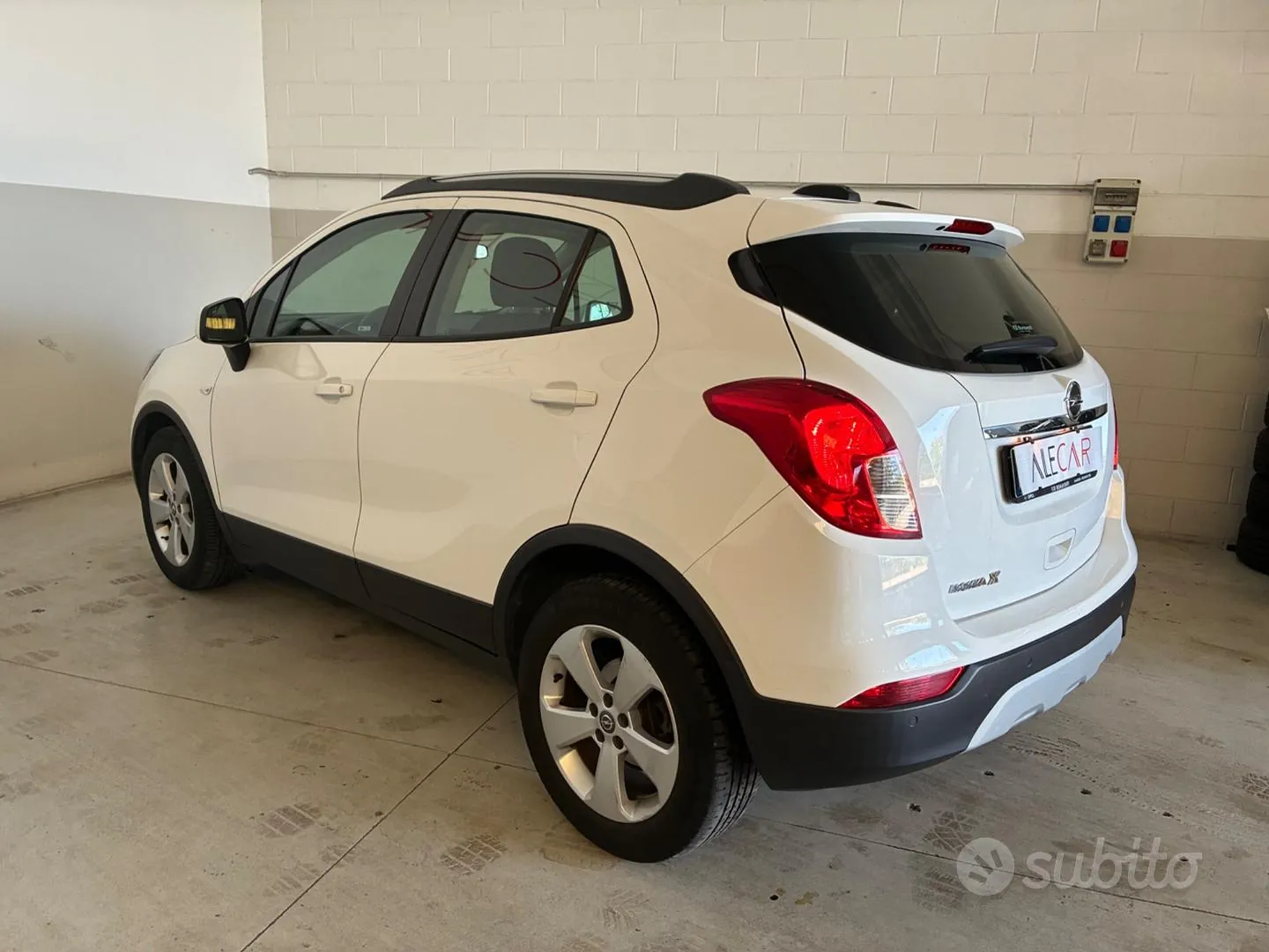 Opel Mokka X 2017 photo 3