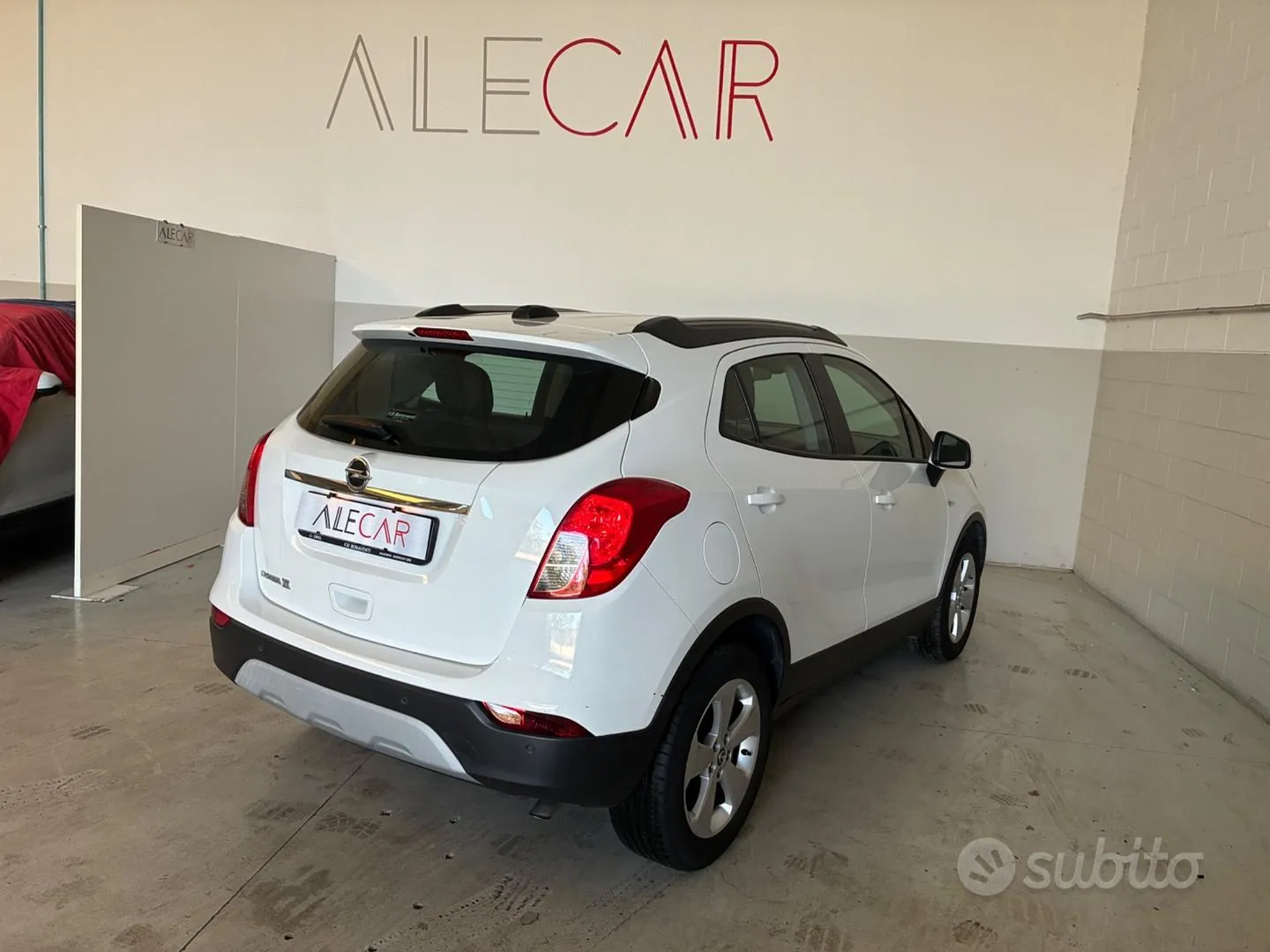 Opel Mokka X 2017 photo 4