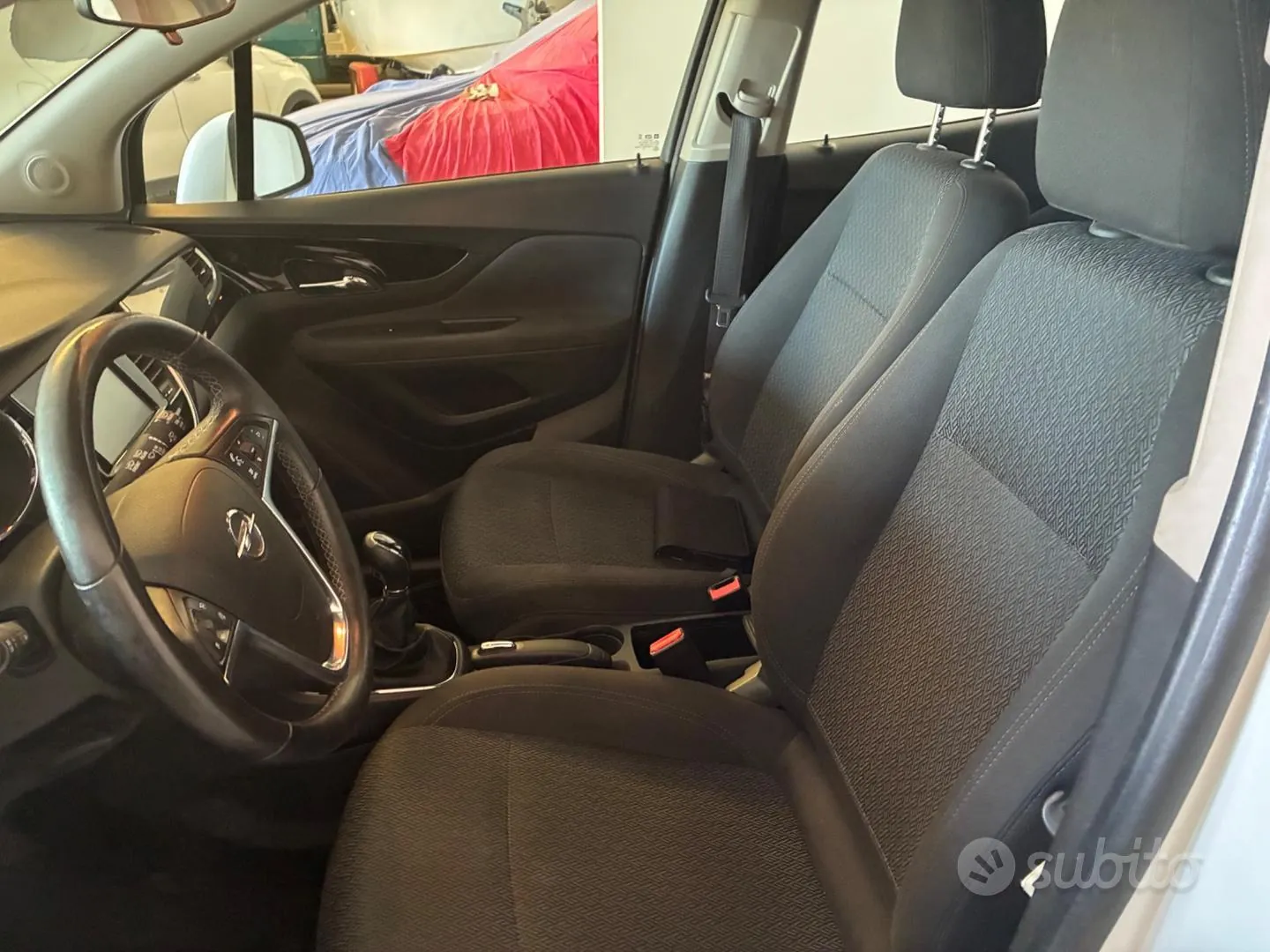 Opel Mokka X 2017 photo 5