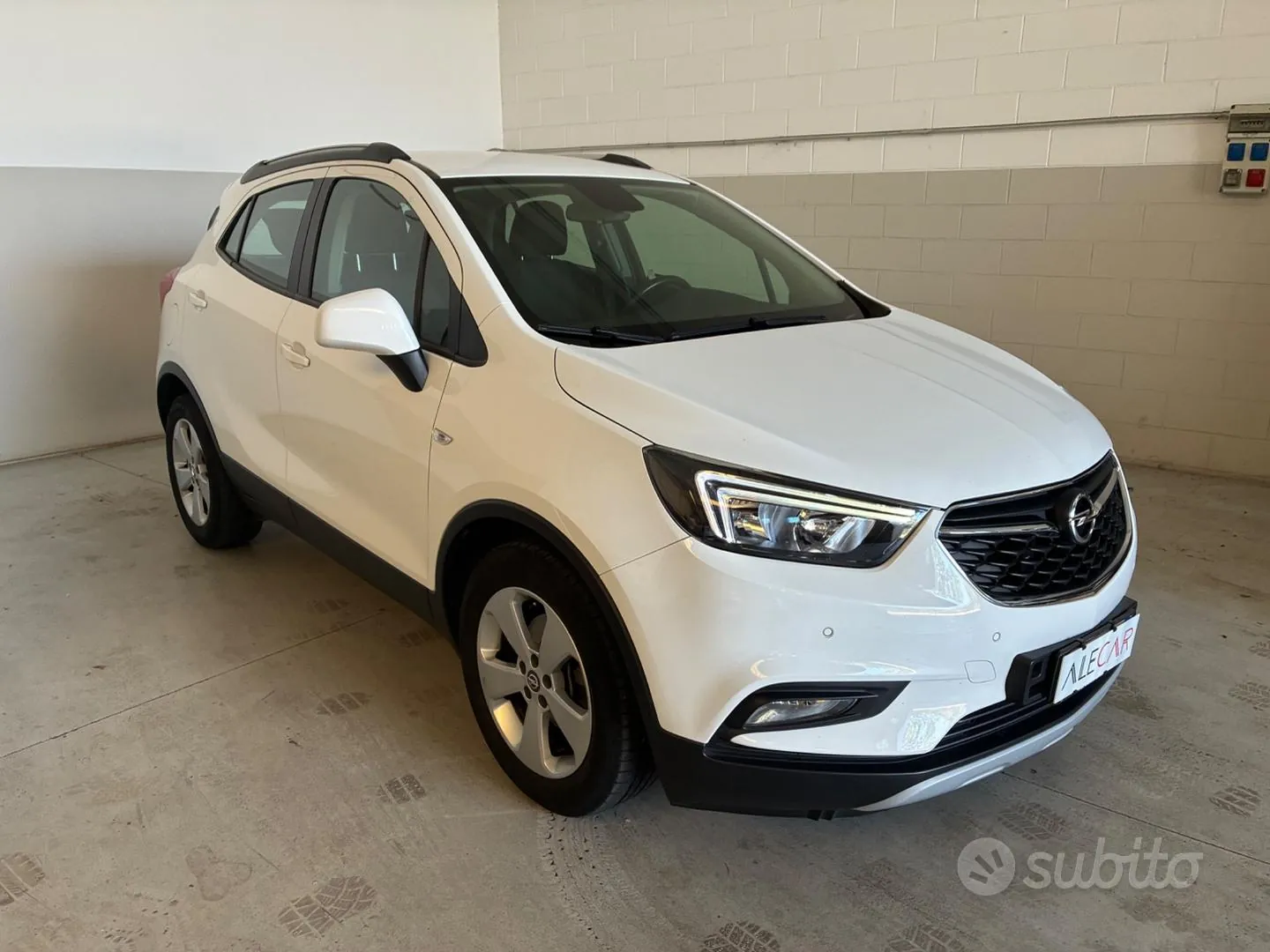 Opel Mokka X 2017 photo 2