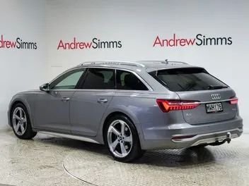 Audi A6 2020 photo 3