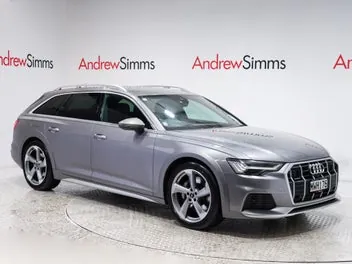 Audi A6 2020 photo 2