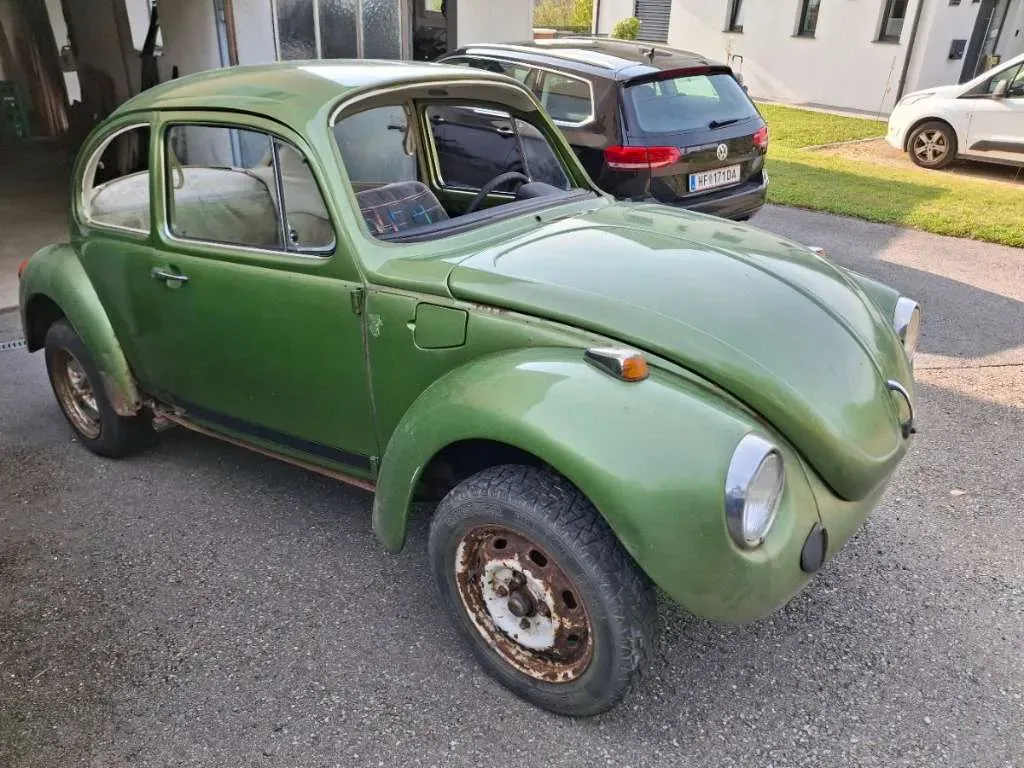 Volkswagen Käfer 1974 photo 3
