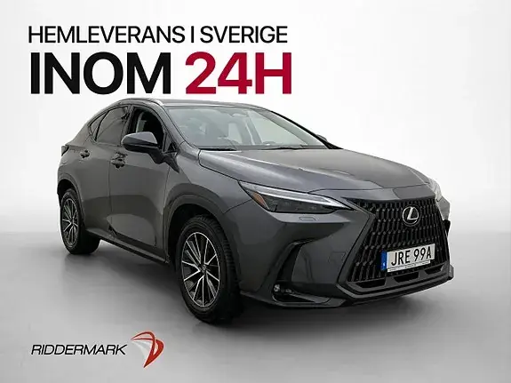 Lexus Nx450H+ 2023 photo 3