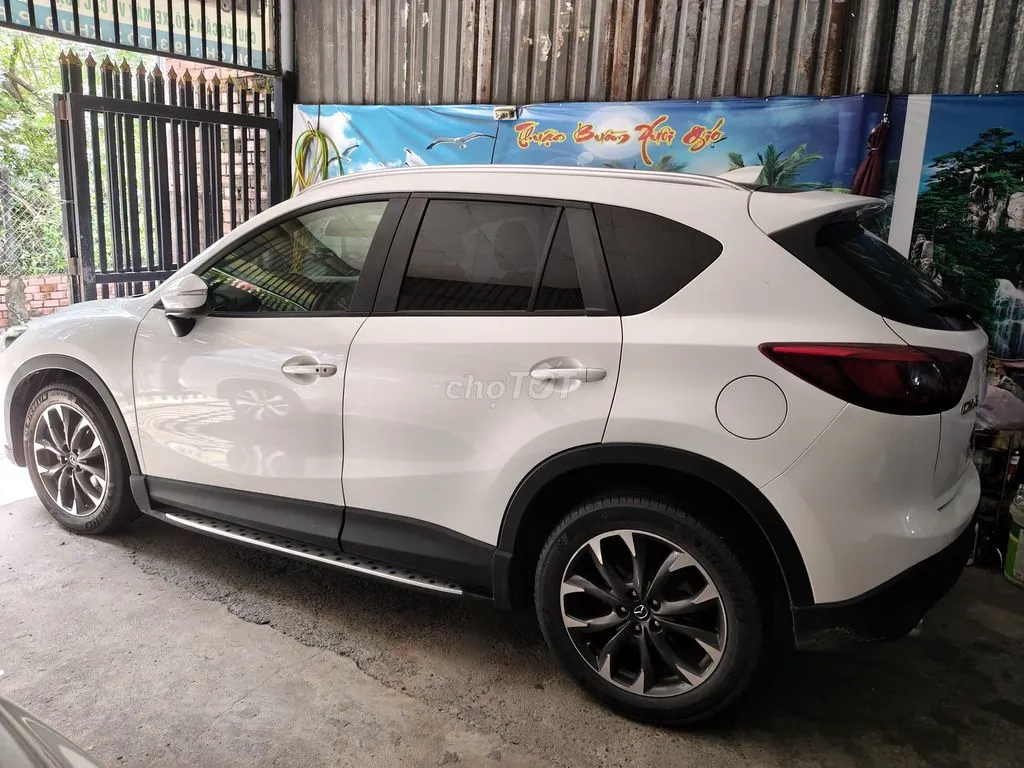 Mazda Cx-5 2016 photo 3