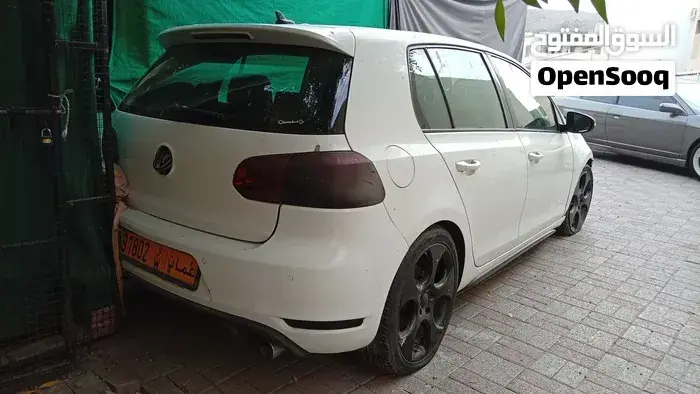 Volkswagen Golf Gti 2011 photo 3
