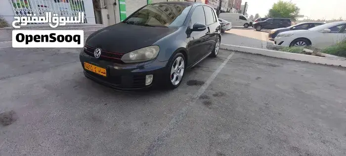 Volkswagen Golf Gti 2011 photo 5