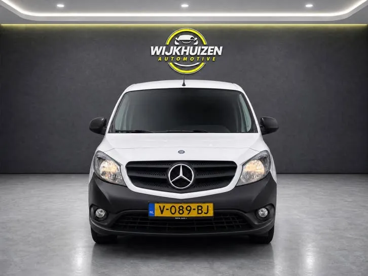Mercedes-Benz Citan 2016 photo 2
