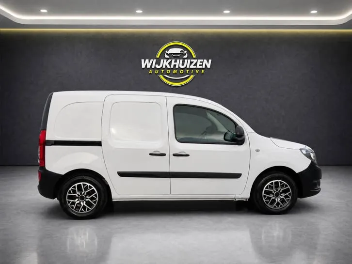 Mercedes-Benz Citan 2016 photo 3