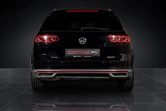 Volkswagen Passat Alltrack 2020 photo 4