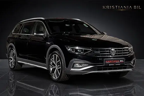 Volkswagen Passat Alltrack