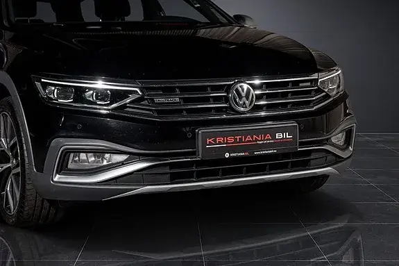 Volkswagen Passat Alltrack 2020 photo 5