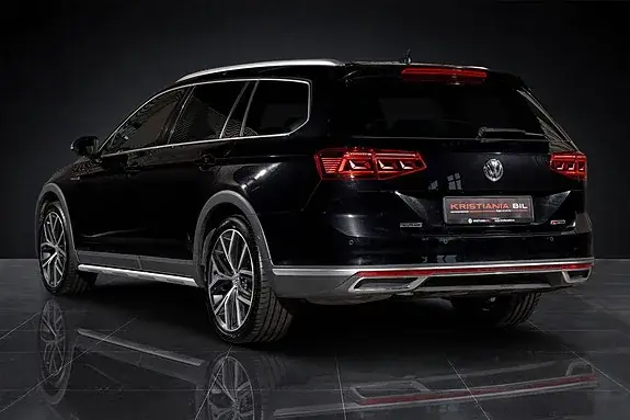 Volkswagen Passat Alltrack 2020 photo 2