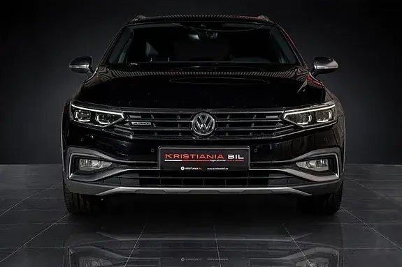 Volkswagen Passat Alltrack 2020 photo 3