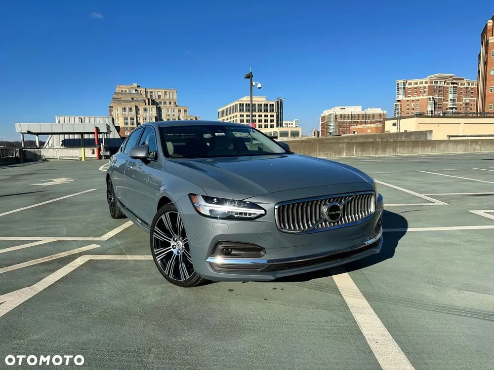 Volvo S90 2022 photo 2