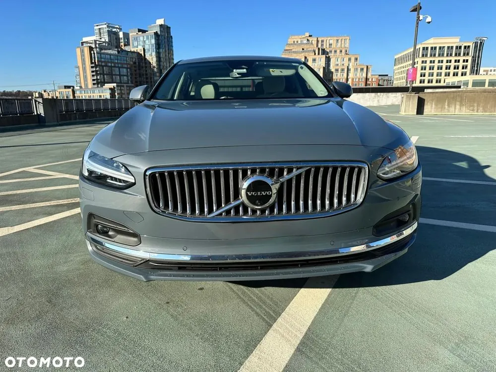 Volvo S90 2022 photo 3