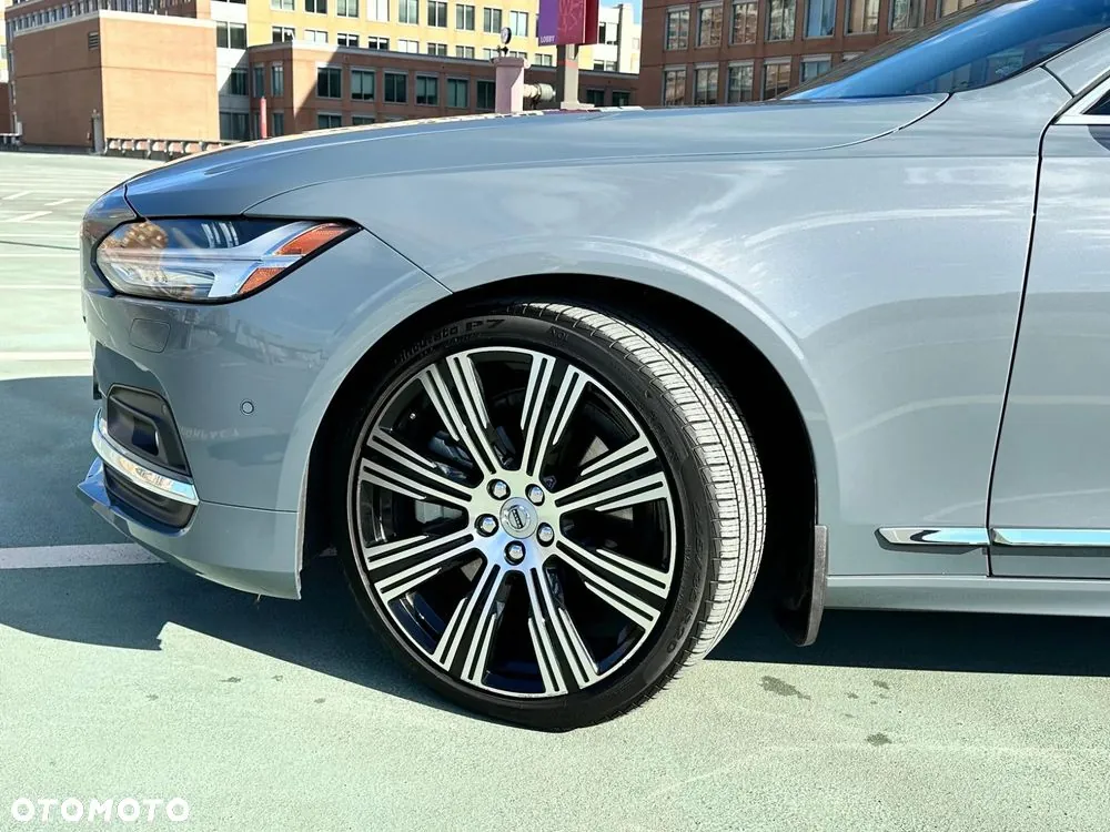 Volvo S90 2022 photo 5