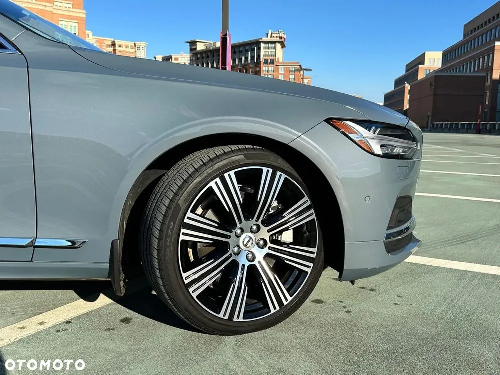 Volvo S90 2022 photo 4