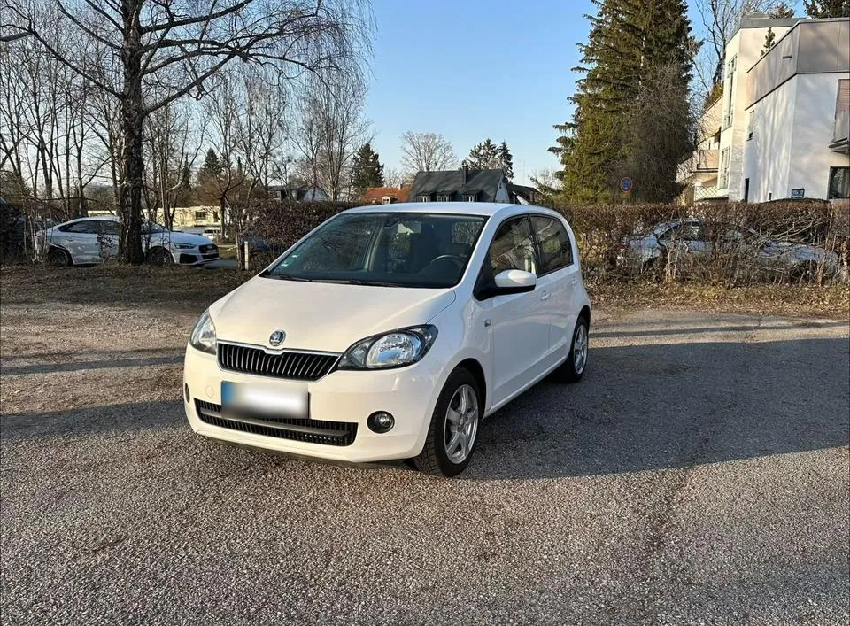 Skoda Citigo