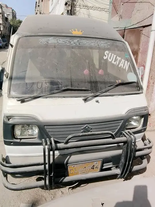 Suzuki Bolan