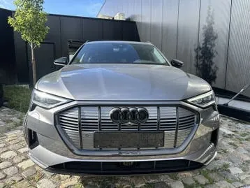 Audi E-Tron 2019 photo 2