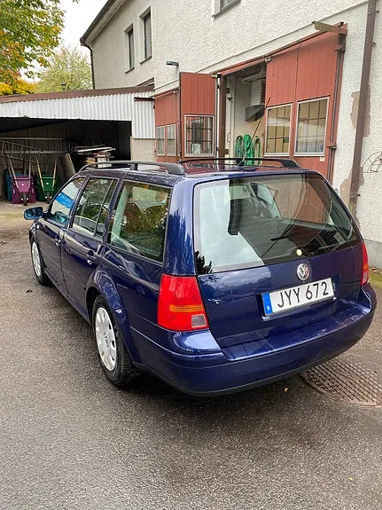 Volkswagen Golf Iv 2000 photo 2