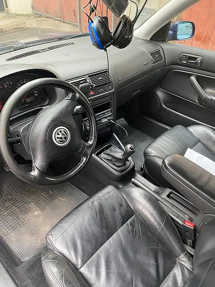 Volkswagen Golf Iv