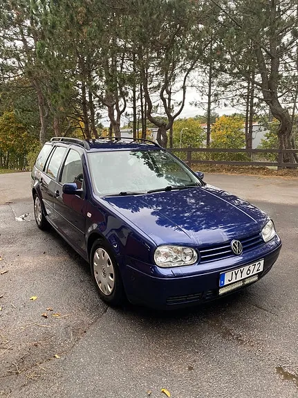 Volkswagen Golf Iv 2000 photo 4