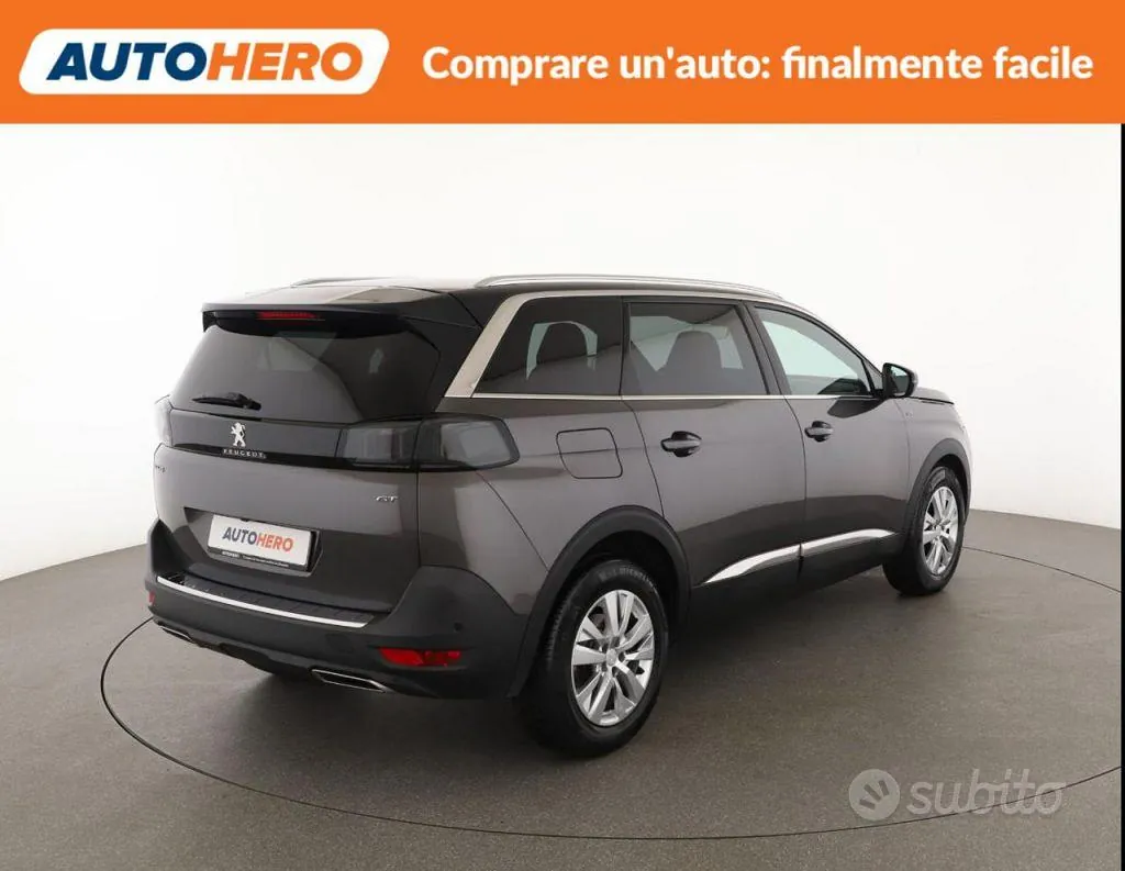 Peugeot 5008 2022 photo 5