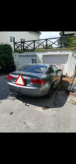Audi A5 2013 photo 2