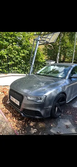Audi A5 2013 photo 4
