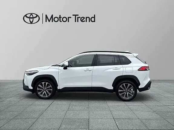 Toyota Corolla Cross 2023 photo 3