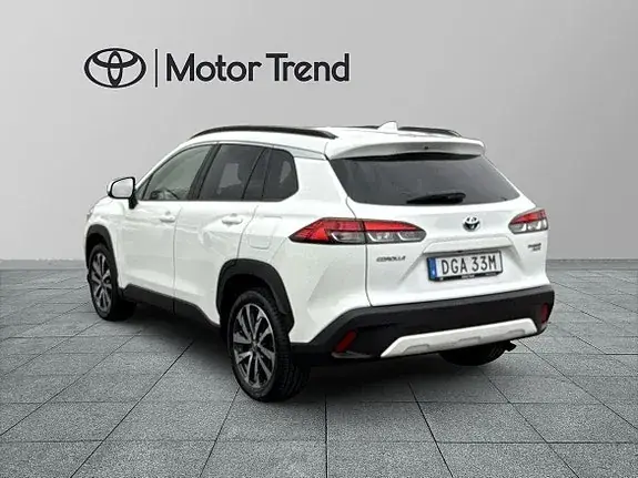 Toyota Corolla Cross 2023 photo 2