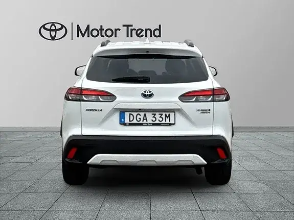 Toyota Corolla Cross 2023 photo 4