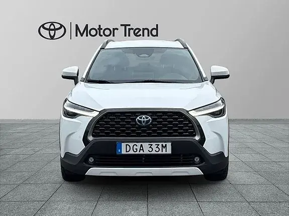 Toyota Corolla Cross 2023 photo 5