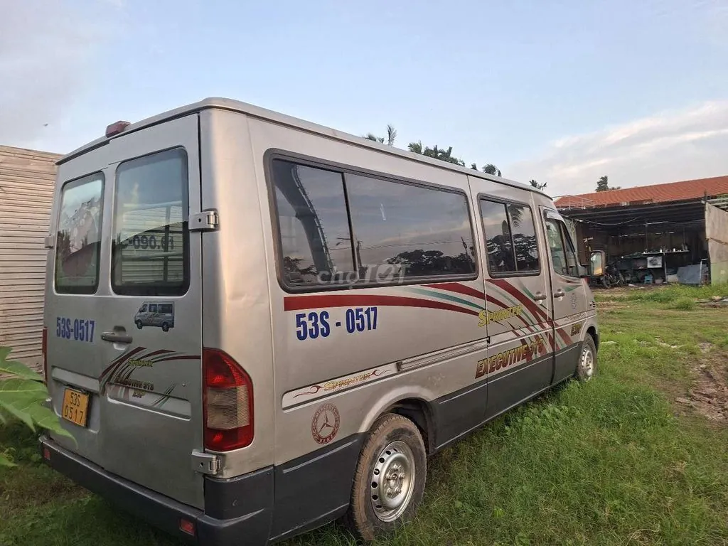 Mercedes-Benz Ace 2007 photo 2
