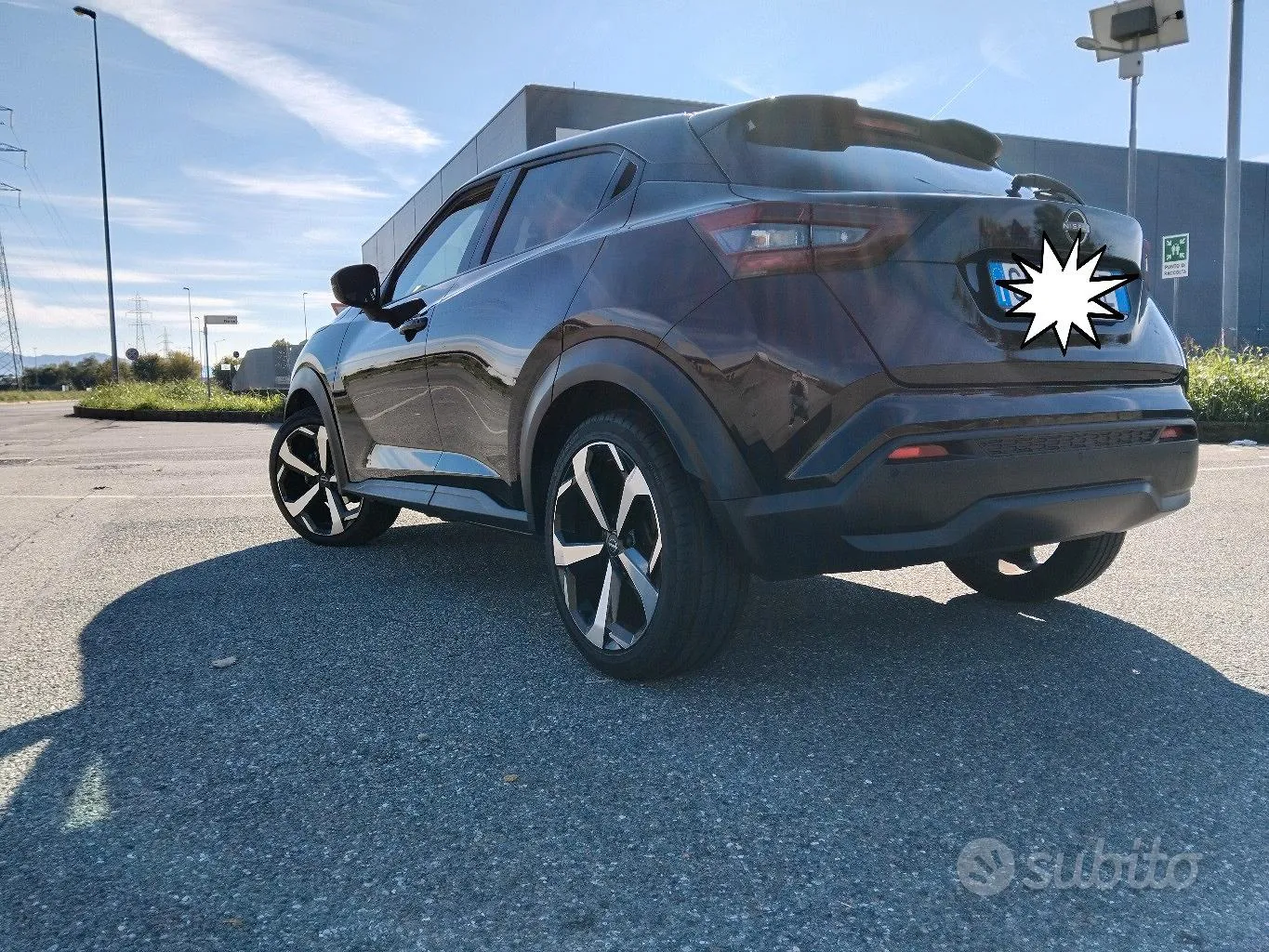 Nissan Juke 2023 photo 3