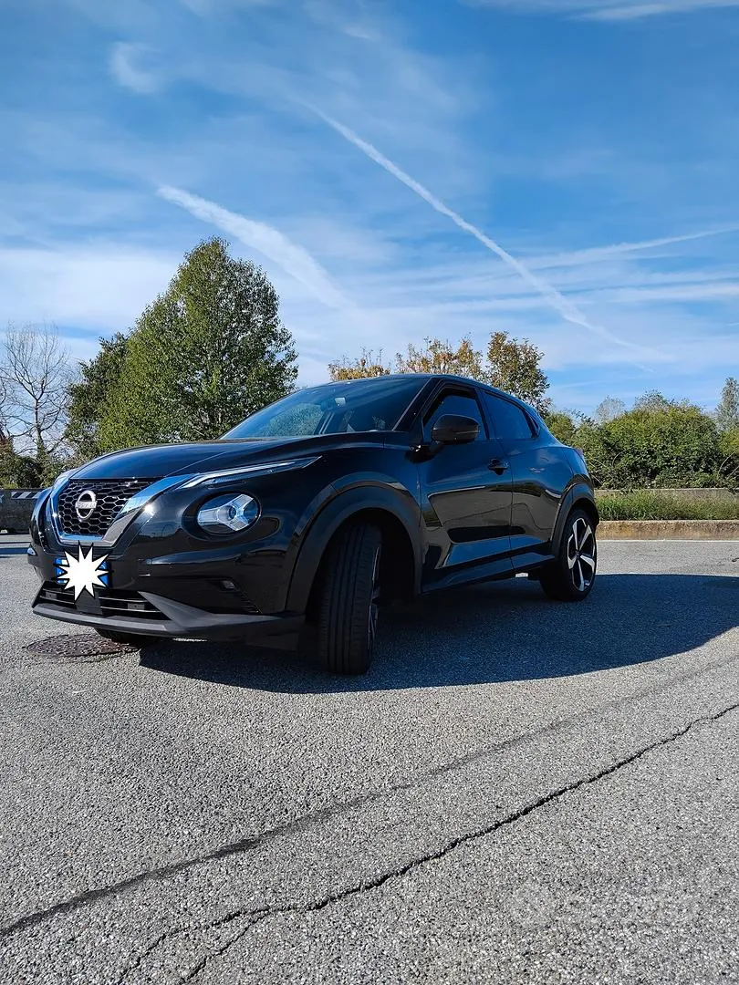 Nissan Juke 2023 photo 2