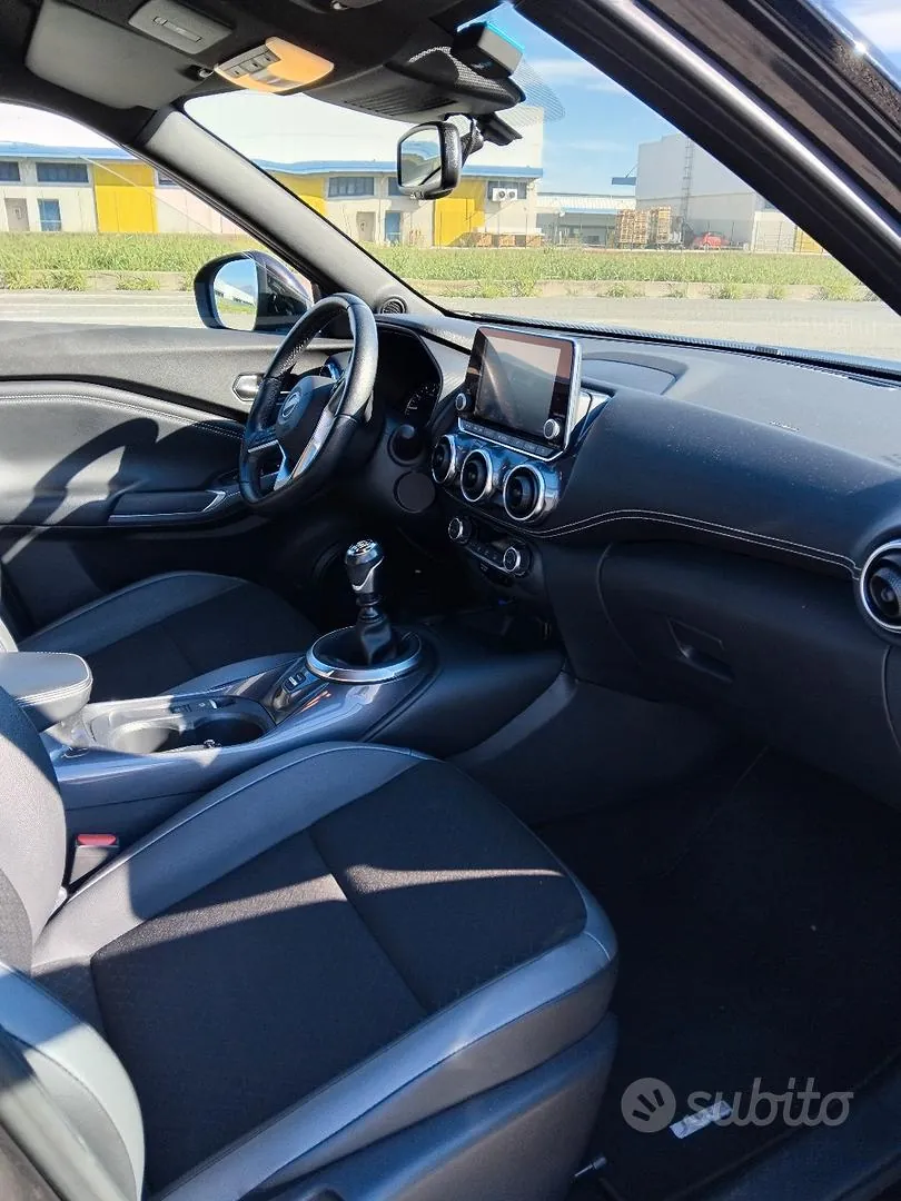 Nissan Juke 2023 photo 5