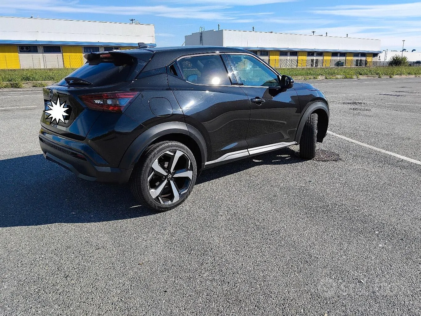 Nissan Juke 2023 photo 4