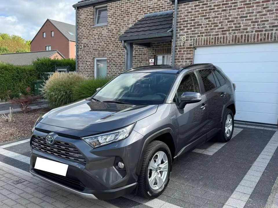 Toyota Rav 4