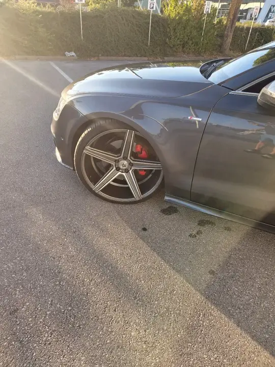 Audi A7 2012 photo 3